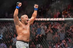 Why Cormier Fighting Lewis and Lesnar Could Be the Best Thing for Miocic's Career!