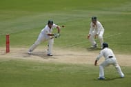 The versatility of AB de Villiers' batsmanship - to switch his game from having any number of shots to every delivery to not playing one at all - was underlined at the Adelaide Test.