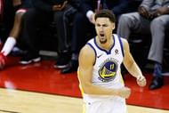 Thompson's ability to drop 40 points on any night make him invaluable even to a historically great Warriors team