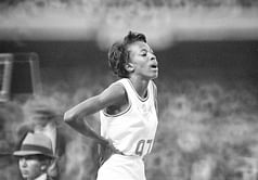 800-meter Olympic champ Mims remains pioneer 50 years later