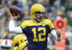 Packers defense has Rodgers' back in 22-0 win over Bills
