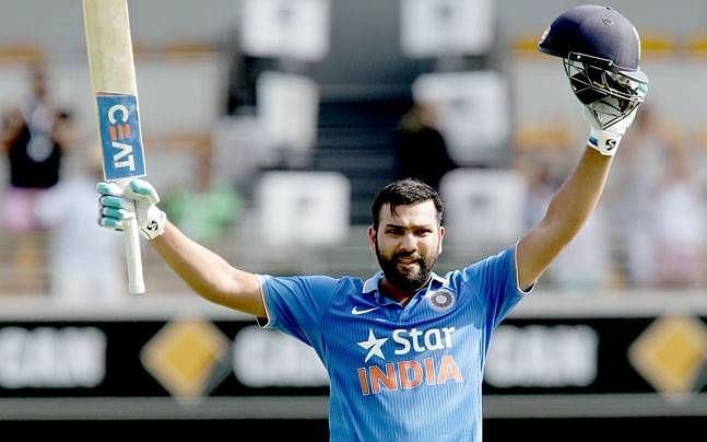 Image result for rohit sharma in odis