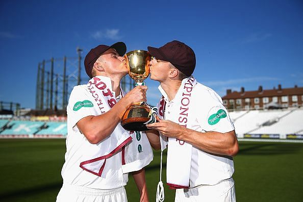 Surrey v Essex - Specsavers County Championship: Division One