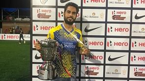I-League 2018-19: "It will be advantageous for us to play in the cold, harsh conditions in Srinagar," says Real Kashmir FC's Shahnawaz Bashir