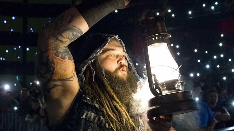 Bray Wyatt and Dean Ambrose may be an odd, but effective pair.