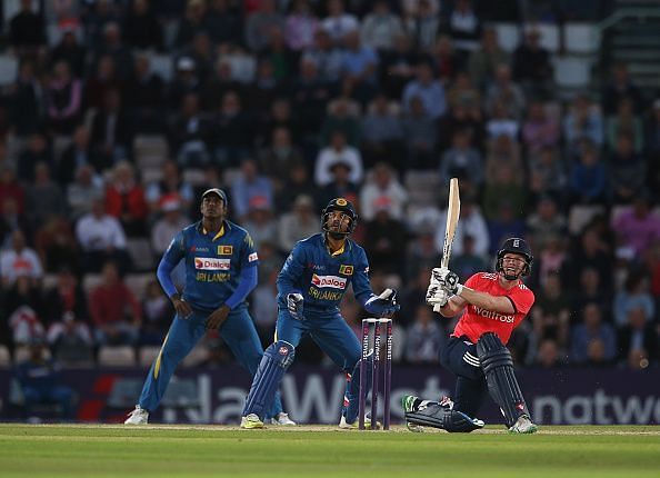 England v Sri Lanka - 1st NatWest T20 International