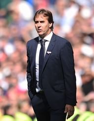 Julen Lopetegui made some poor decisions