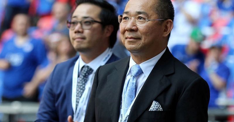 Vichai Srivaddanapraba will always live in the hearts of the Leicester fans
