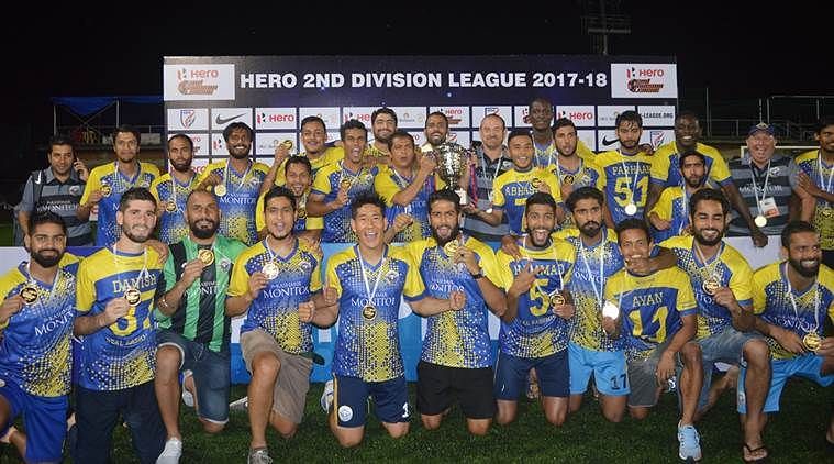 Real Kashmir FC with numerous youngsters will be one of the newer teams to take part in the I-League 2018-19 season