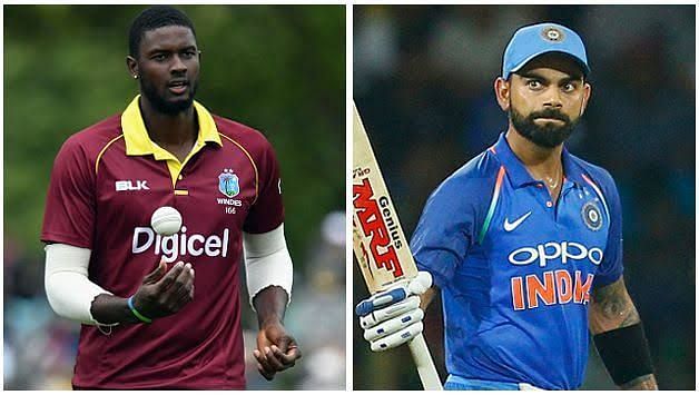 Windies vs India ODI Series 2018