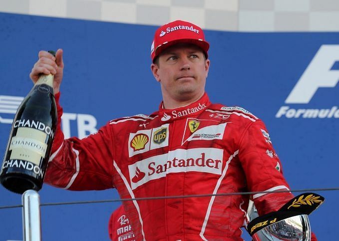 Raikkonen won a Grand Prix at 39 years of age