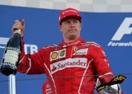 Raikkonen won a Grand Prix at 39 years of age