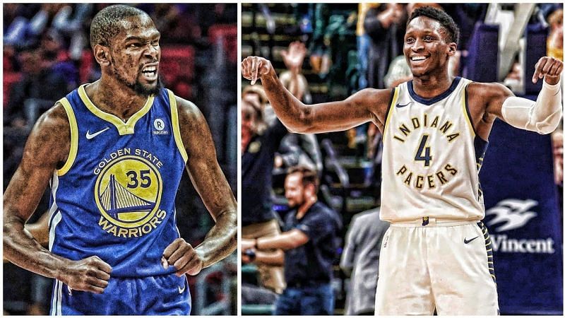 In 2016, Kevin Durant praised Thunder for acquiring his &#039;good buddy&#039; Victor Oladipo.