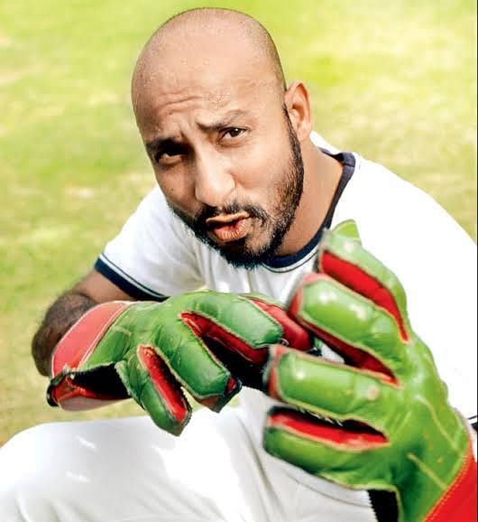 Syed Kirmani played 88 tests for India