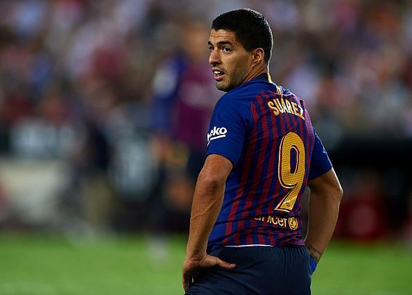 Barcelona needs the old Suarez back