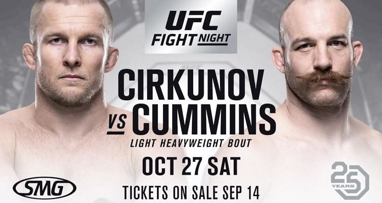The Russian, Misha Cirkunov should be the victor at Fight Night 138