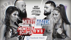 WWE Mixed Match Challenge Results: October 9th, 2018