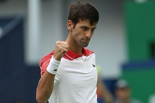 Novak Djokovic