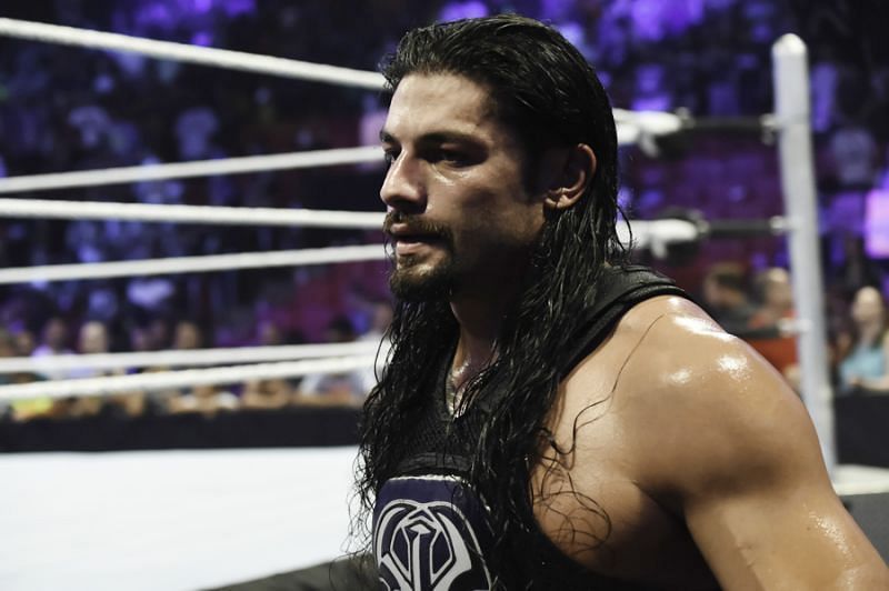 Roman Reigns,