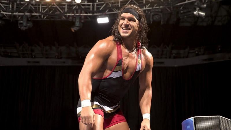 Chad Gable is currently in a tag team.