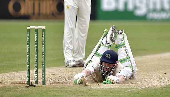 Ireland v Pakistan - Test Match: Day Four