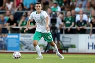 Eggestein netted a brace for Werder Bremen