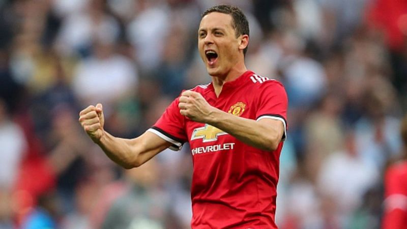 Matic is one of Jose Mourinho&#039;s favorites at United.