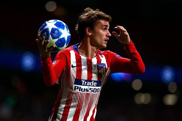 Griezmann has had a great year at both club and international levels