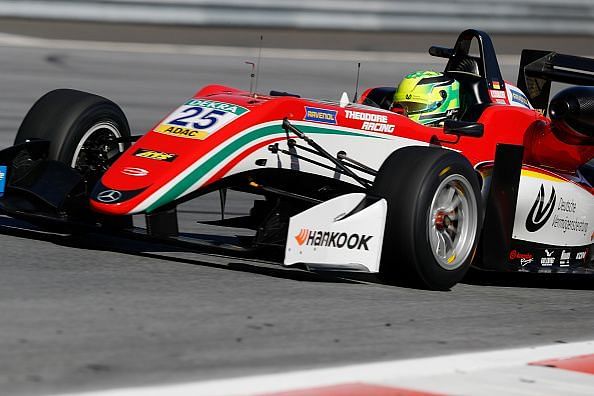 Mick Schumacher could follow his father&#039;s footsteps into Formula One