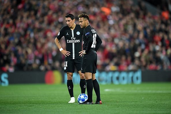 Paris Saint Germain beats Crvena Zvezda 4-1 in UEFA Champions League -  Xinhua