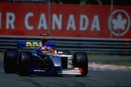 Jacques Villeneuve's first season with British American Racing was instantly forgettable