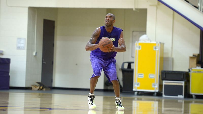 Jay Williams talked about Kobe&#039;s insane work ethic in an inspiring interview with Tom Bilyeu