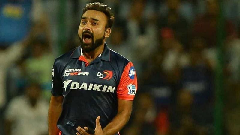 Mishra has the record of most IPL hat-tricks to his name