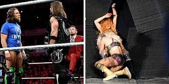 WWE SmackDown रिजल्ट्स और वीडियो हाइलाइट्स: 9 अक्टूबर 2018
