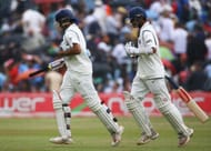 The Emergence of Dravid-Ganguly meant Kambli's run was cut short