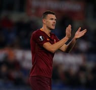 Dzeko bagged 4 goals in the previous round.