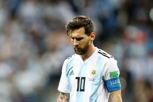 Diego Maradona unexpectedly slams and mocks Lionel Messi