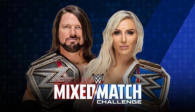 For the WWE Mixed Match Challenge winners?