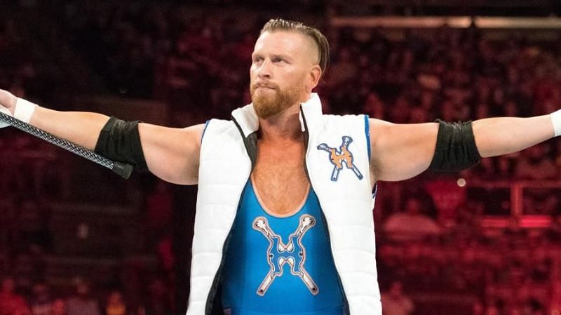 Curt Hawkins was the deciple of Edge