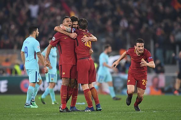 The defeat at Rome came due to the poor tactical management of Valverde