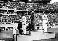 4 Gold won by Jesse Owens: Destroying Anti Semitism