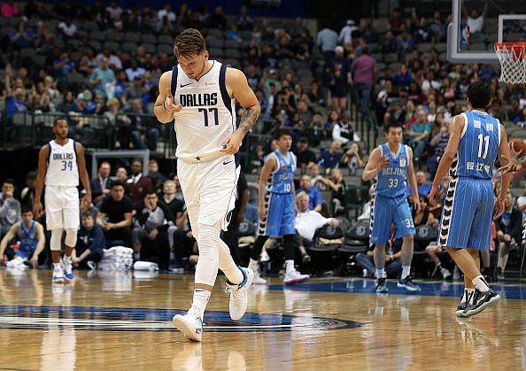 Will Luka Doncic bring his Euro League MVP form to the NBA?