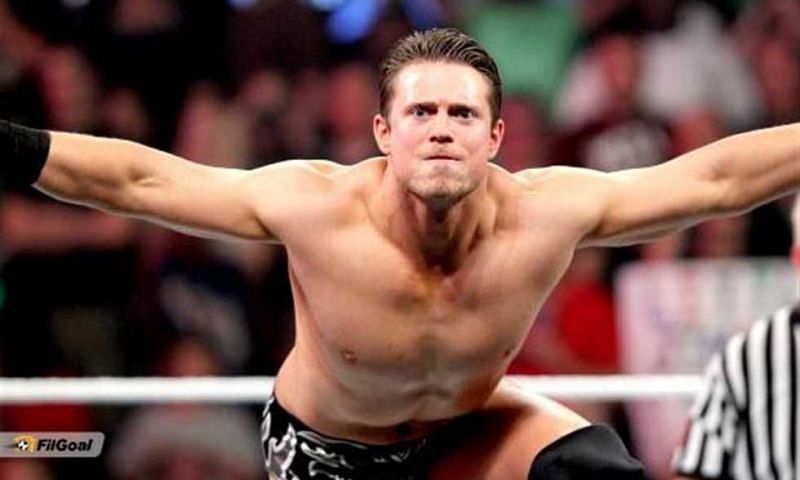 The Miz is the best superstar on the SmackDown roster