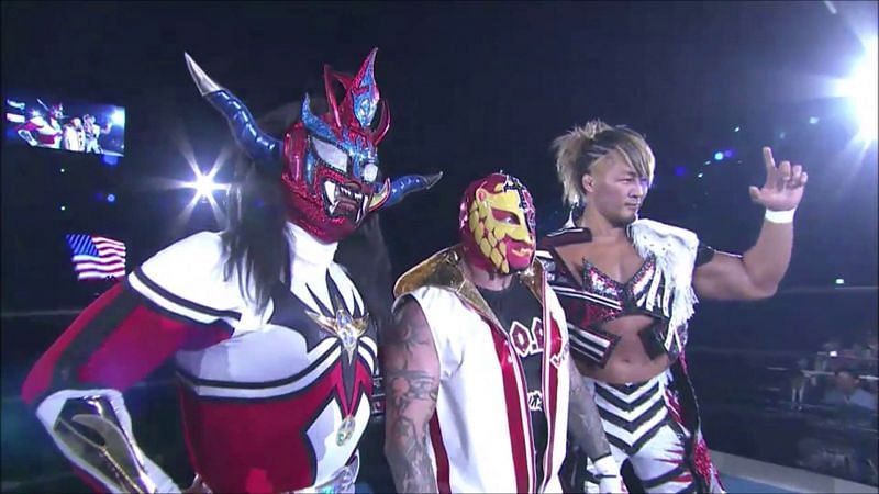 If he hasn&#039;t signed with WWE, can we please get that Mysterio-Liger match at Wrestle Kingdom 13