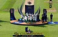India v Pakistan - ICC Champions Trophy Final
