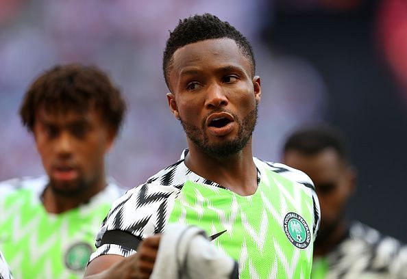 Every second counted, and Mikel made sure that he stopped the German giants in Munich