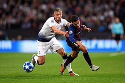 Reports: Barcelona to compete with Manchester United for Toby Alderweireld