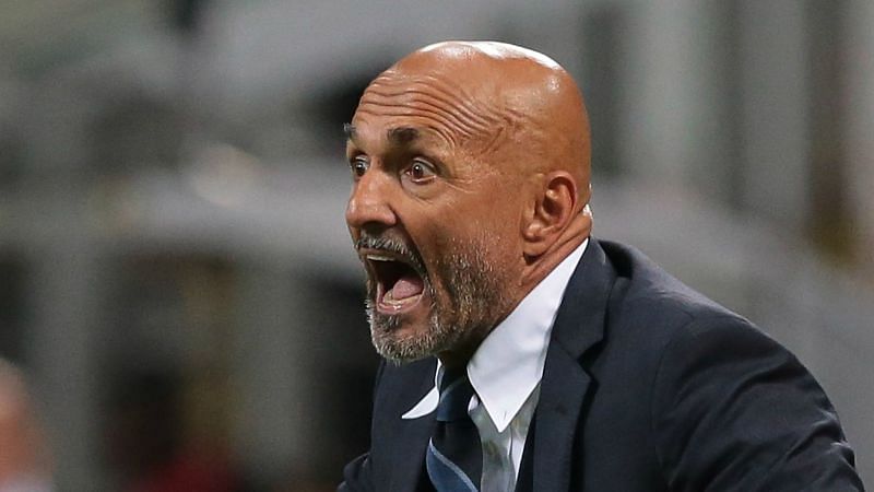Champions League qualification like a trophy for Inter, says Spalletti