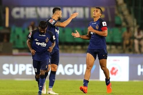 The assistant coach is not convinced to give any excuses regarding the poor performances in the opening stages of the league (Image Courtesy: ISL)