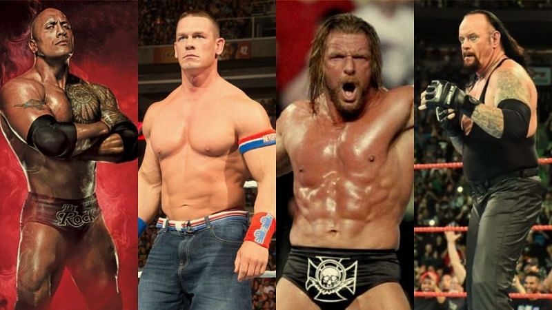 WWE LEGENDS
